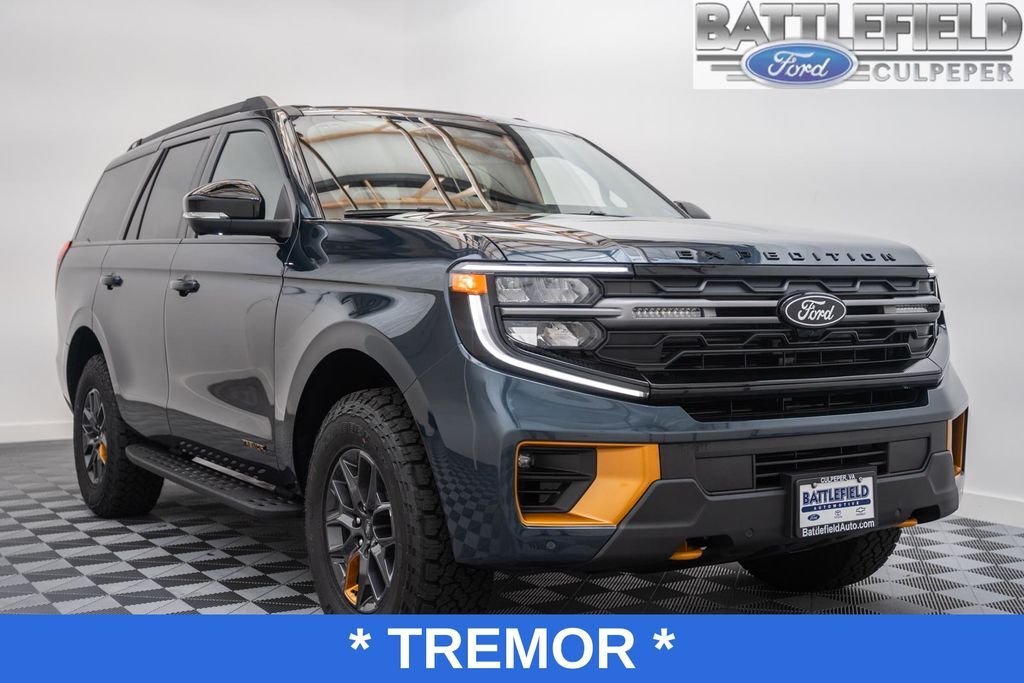 2026 FORD Expedition