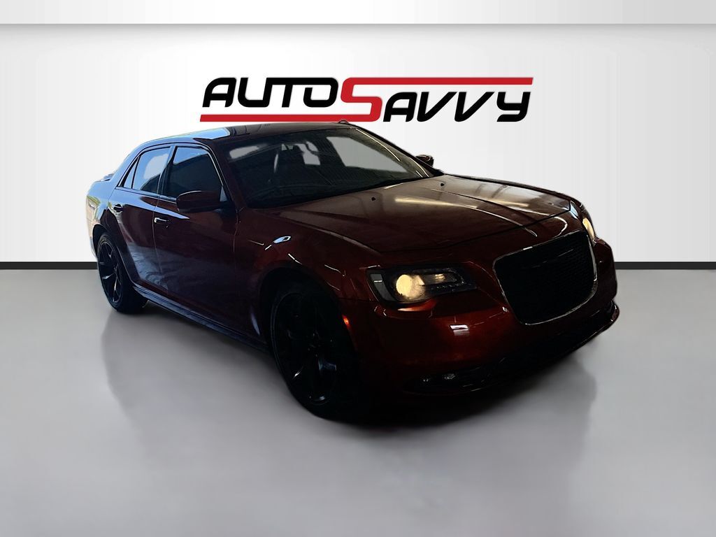 2021 CHRYSLER 300