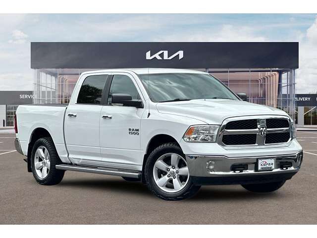 2018 RAM 1500