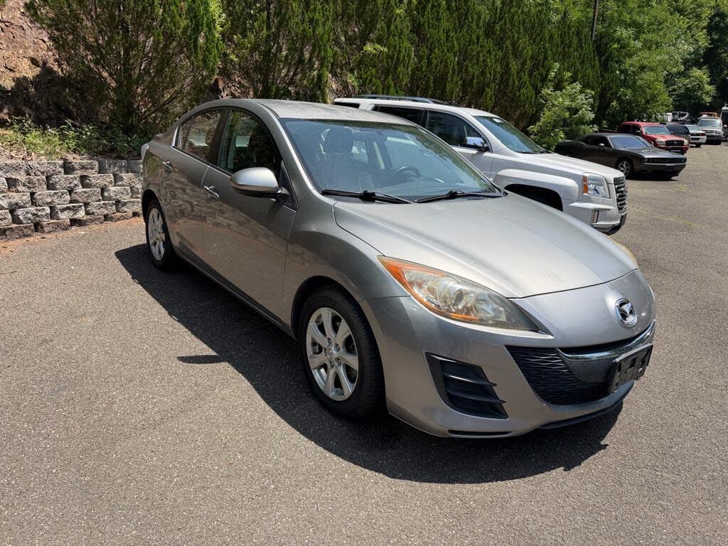 2010 MAZDA Mazda3