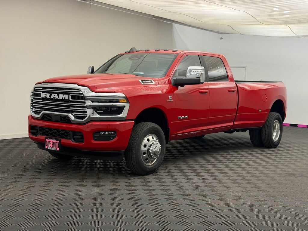 2026 RAM 3500