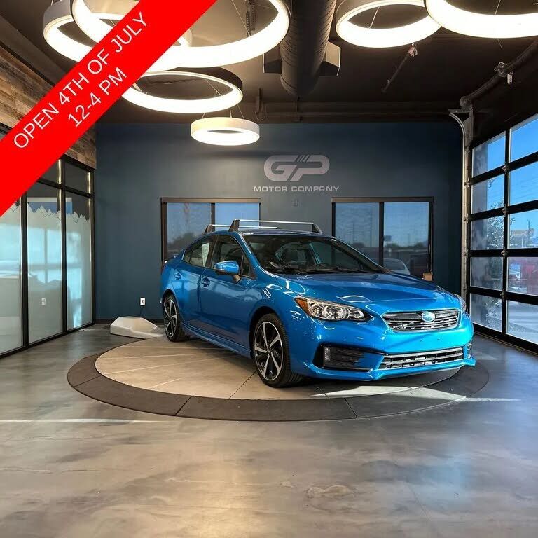 2022 SUBARU Impreza