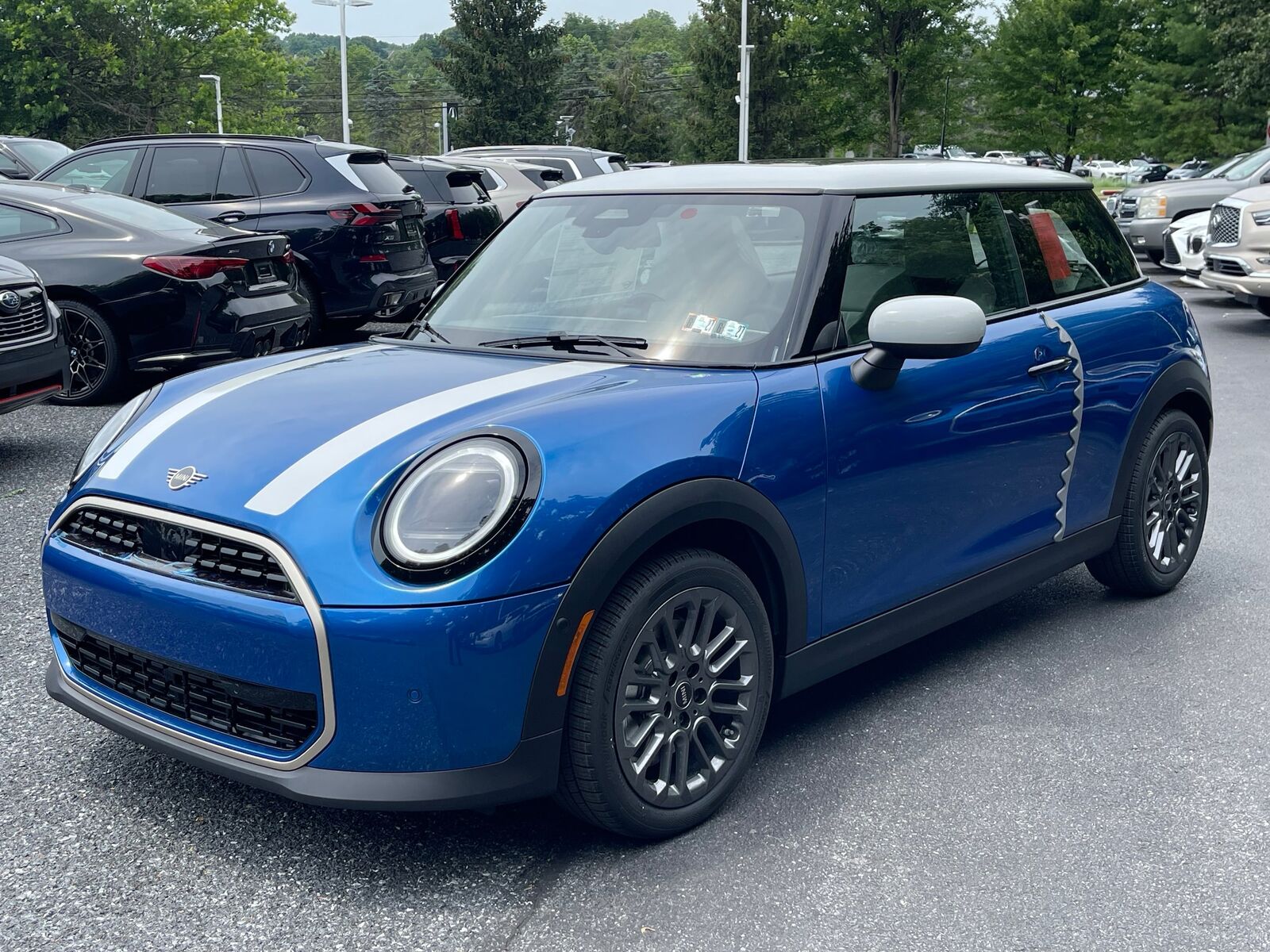 2026 MINI Hardtop