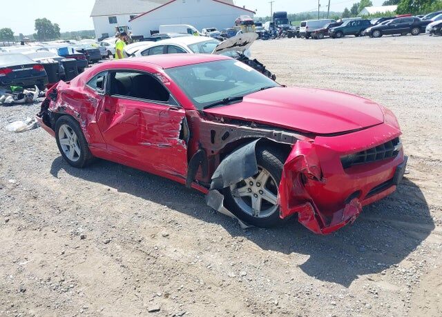 2011 CHEVROLET Camaro