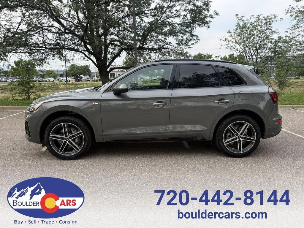 2023 AUDI Q5 e