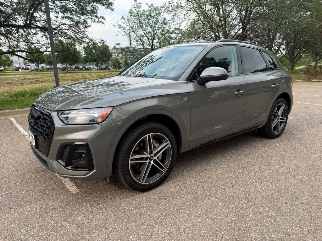 2023 Audi Q5 e