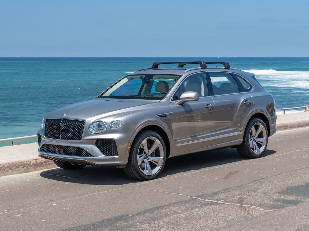 2026 BENTLEY Bentayga