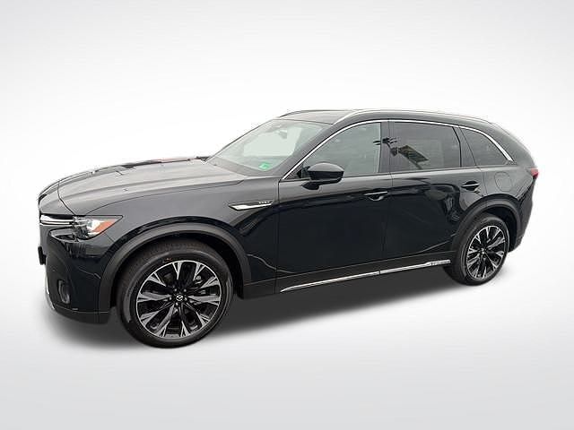2026 MAZDA CX-90