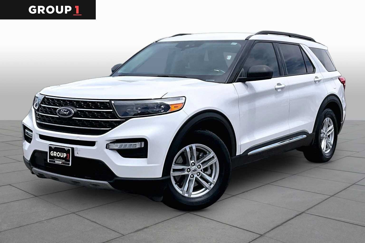 2022 FORD Explorer