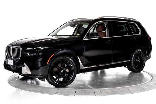 2024 BMW X7