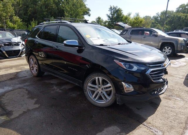 2020 CHEVROLET Equinox