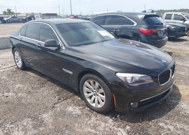 BMW 750xi