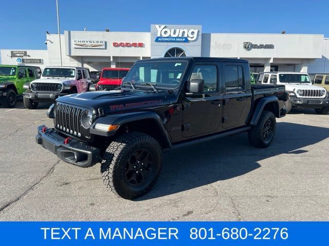 2020 JEEP Gladiator