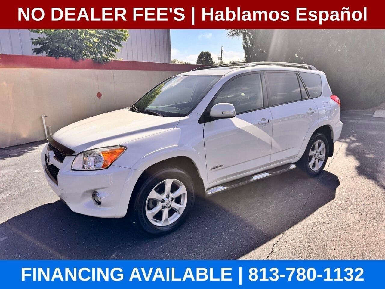 2010 TOYOTA RAV4