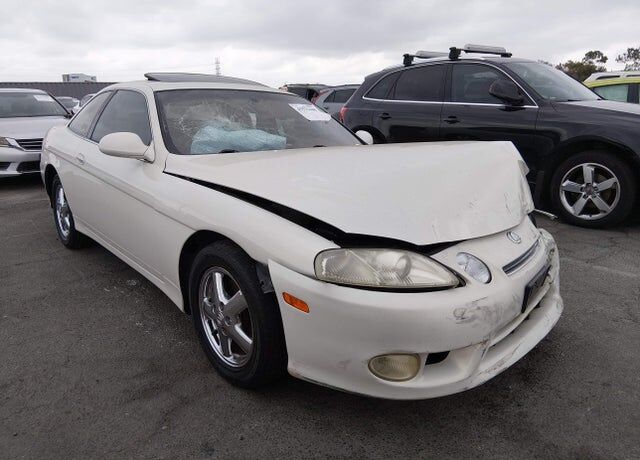 1999 LEXUS SC