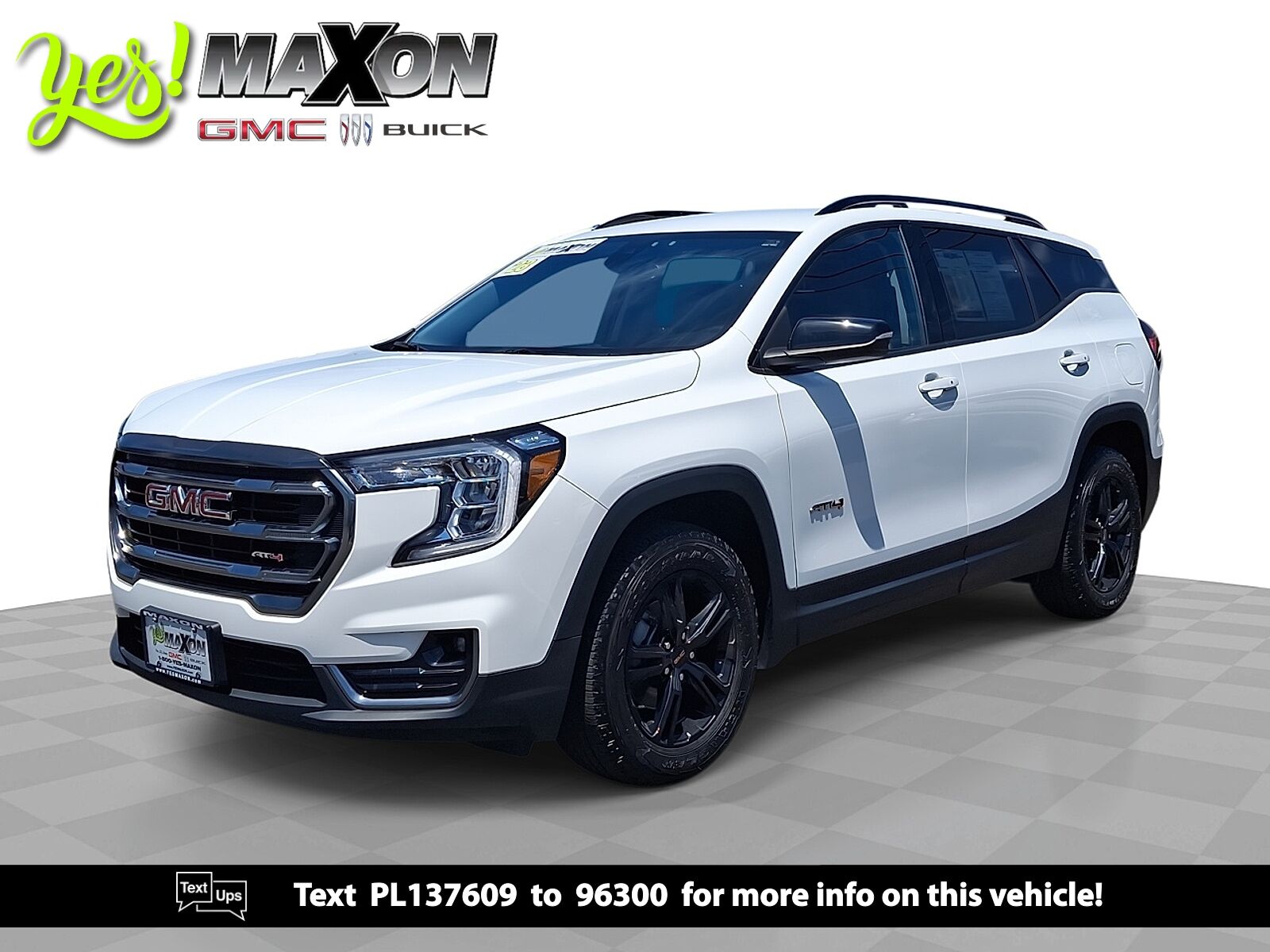 2023 GMC Terrain