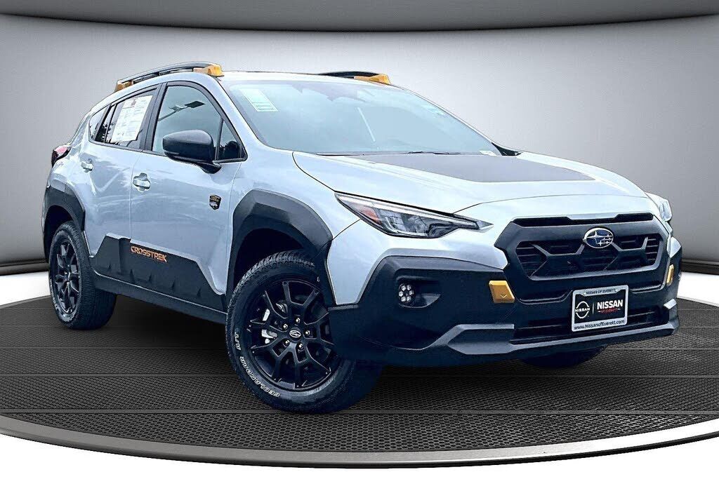 2025 SUBARU Crosstrek