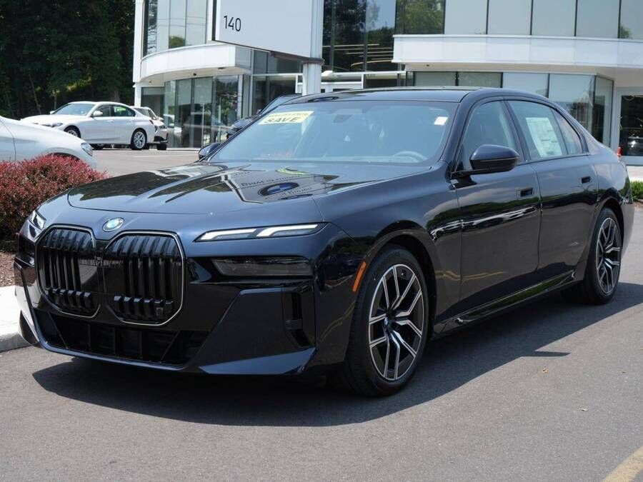 2026 BMW 7 Series