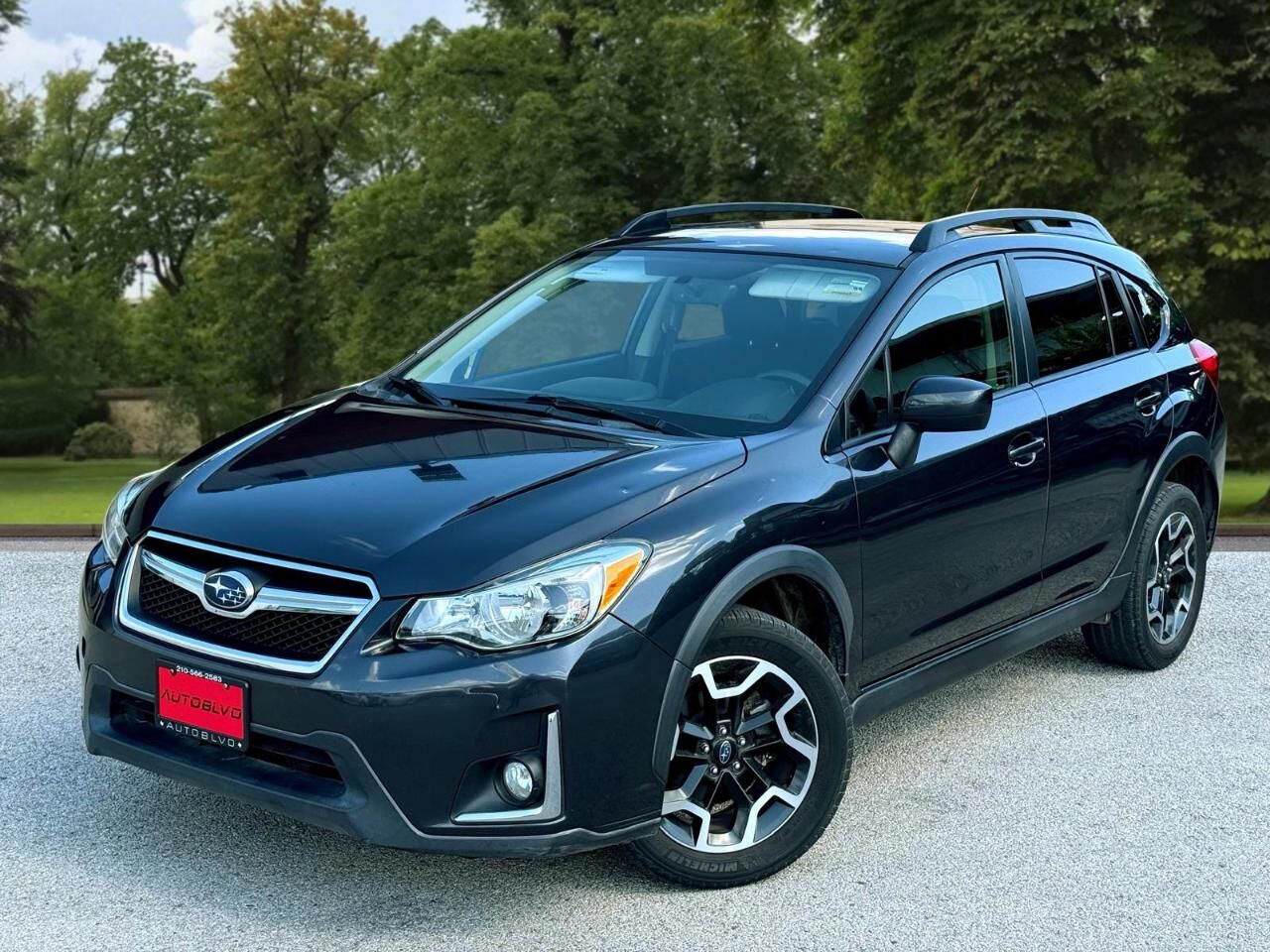 2017 SUBARU Crosstrek
