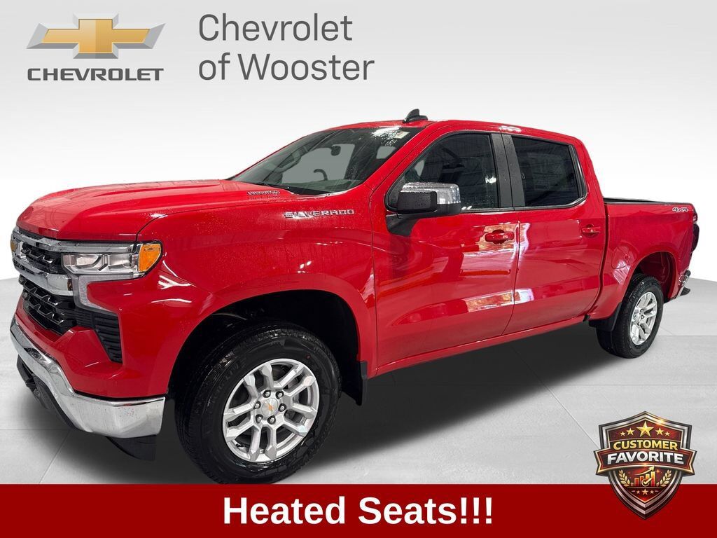 2026 CHEVROLET Silverado