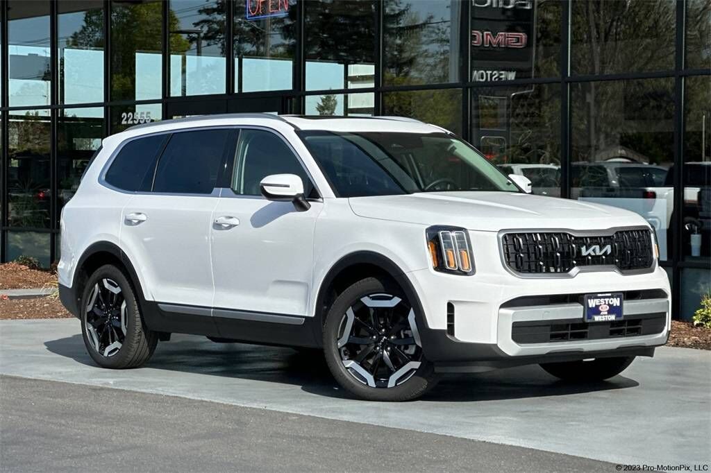2024 KIA Telluride