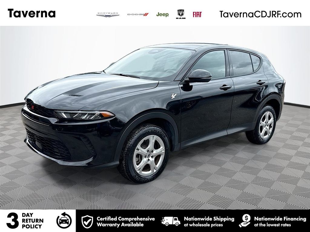 2024 DODGE HORNET