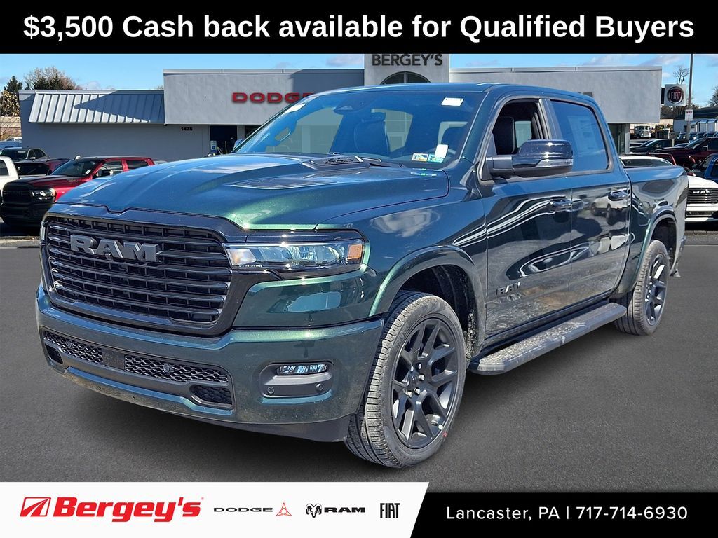2026 RAM 1500