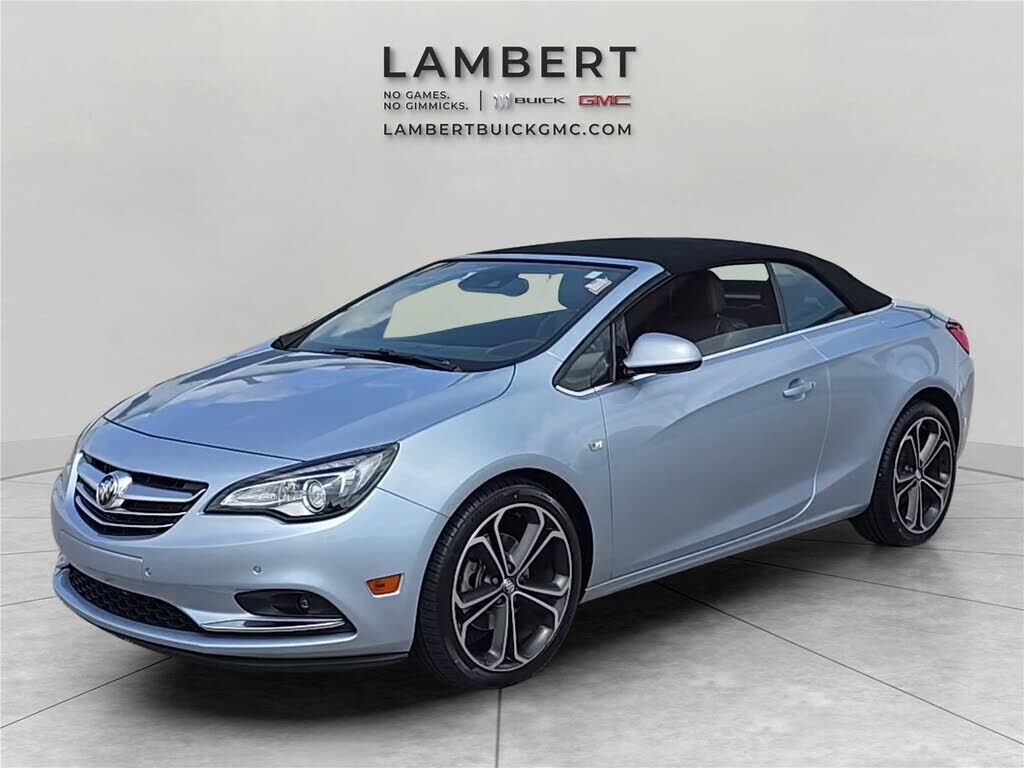Buick Cascada