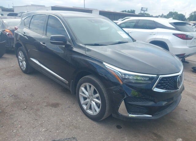 2021 ACURA RDX