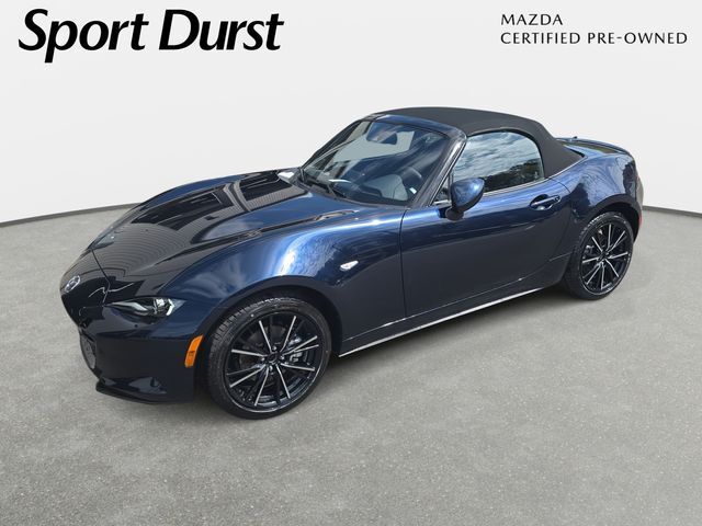 2026 MAZDA MX-5
