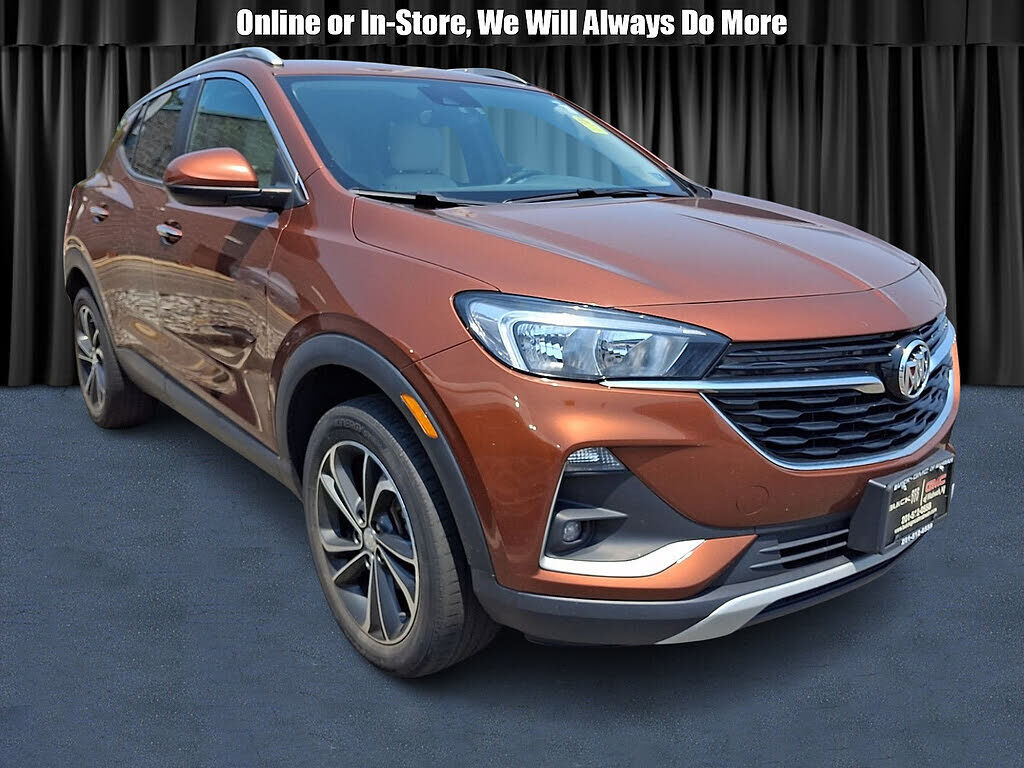 2021 BUICK Encore GX