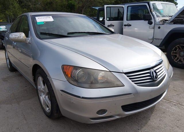 2006 ACURA RL