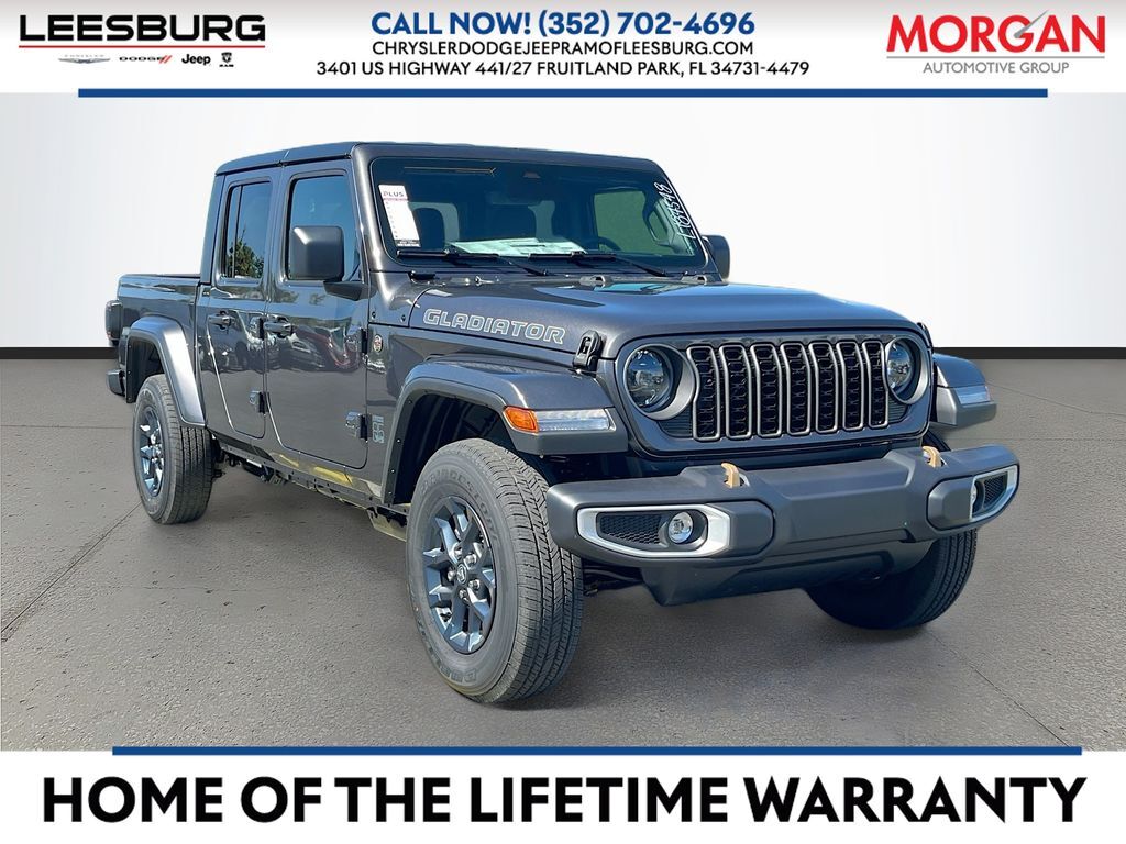 2026 JEEP Gladiator