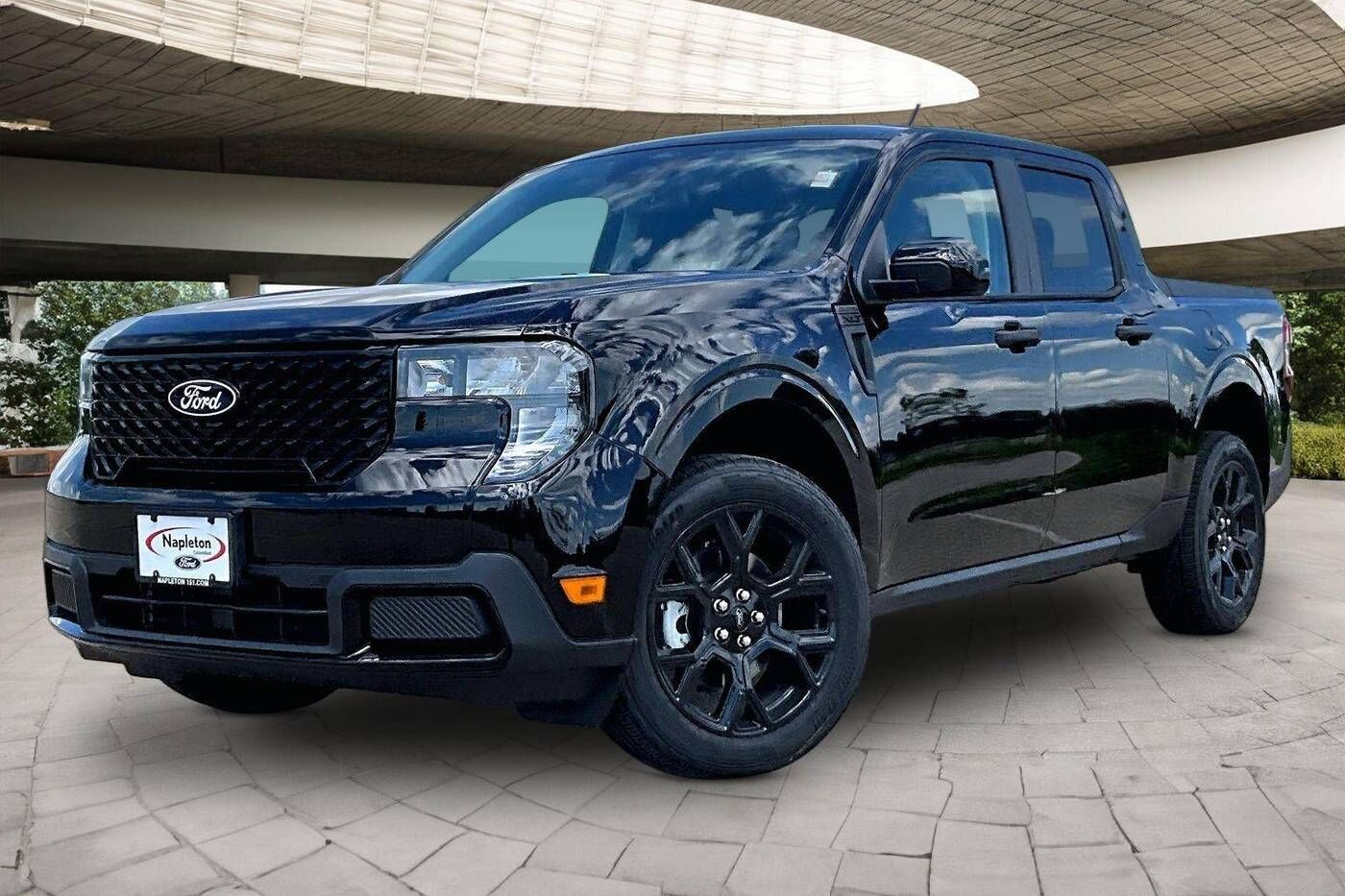2026 FORD Maverick