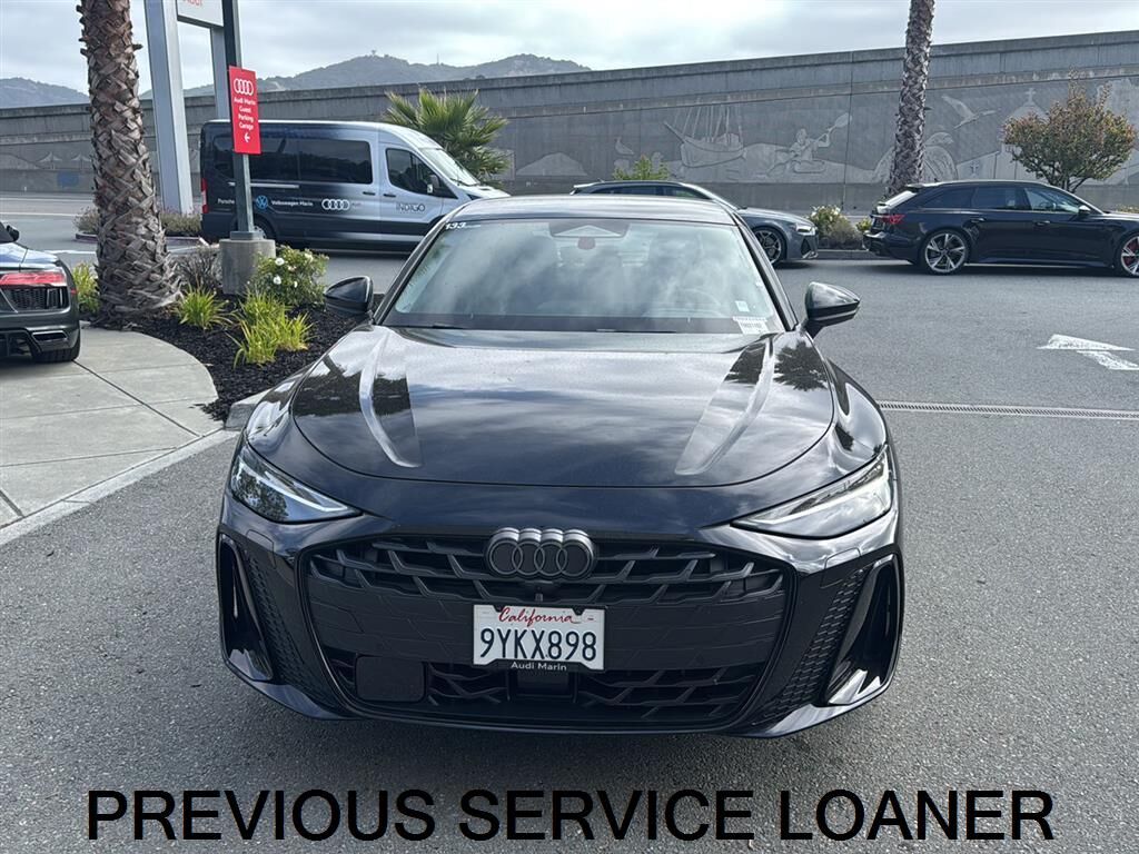 2026 Audi A6
