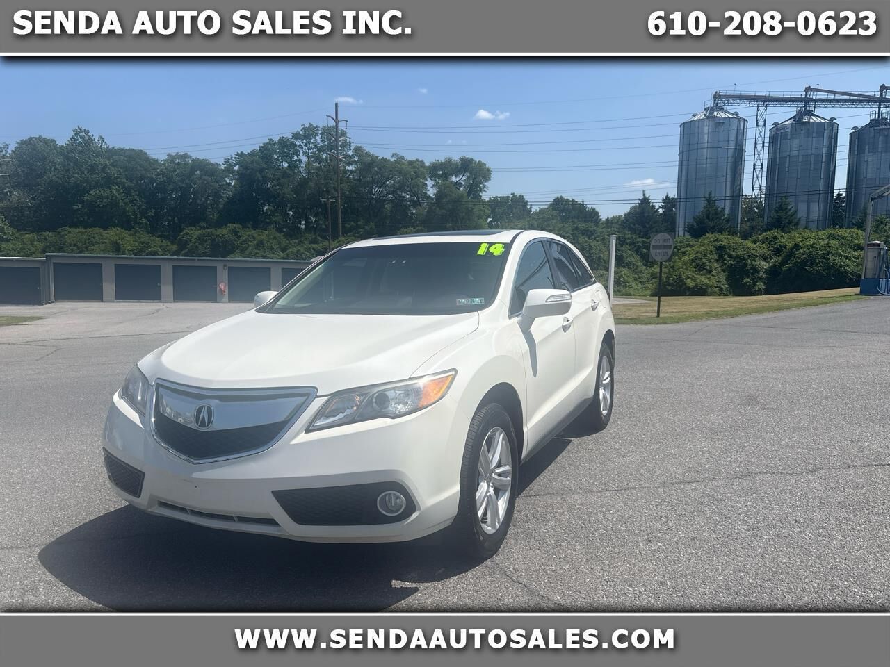 Acura RDX