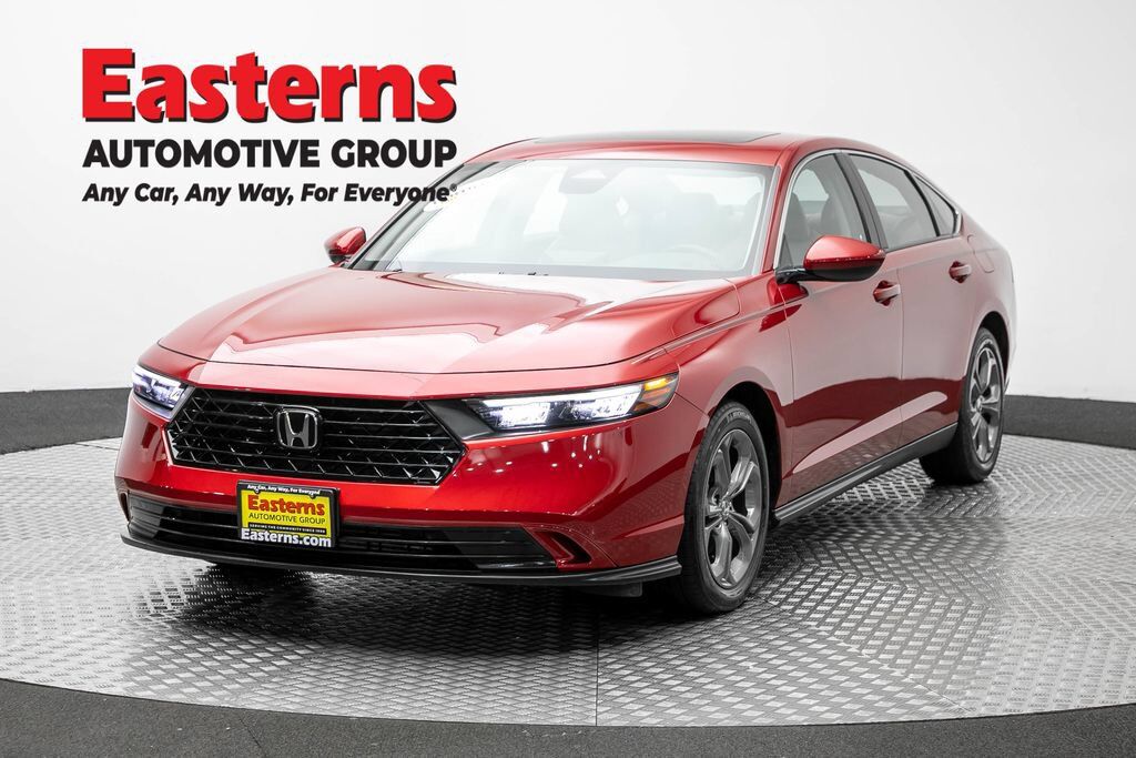 2024 HONDA Accord