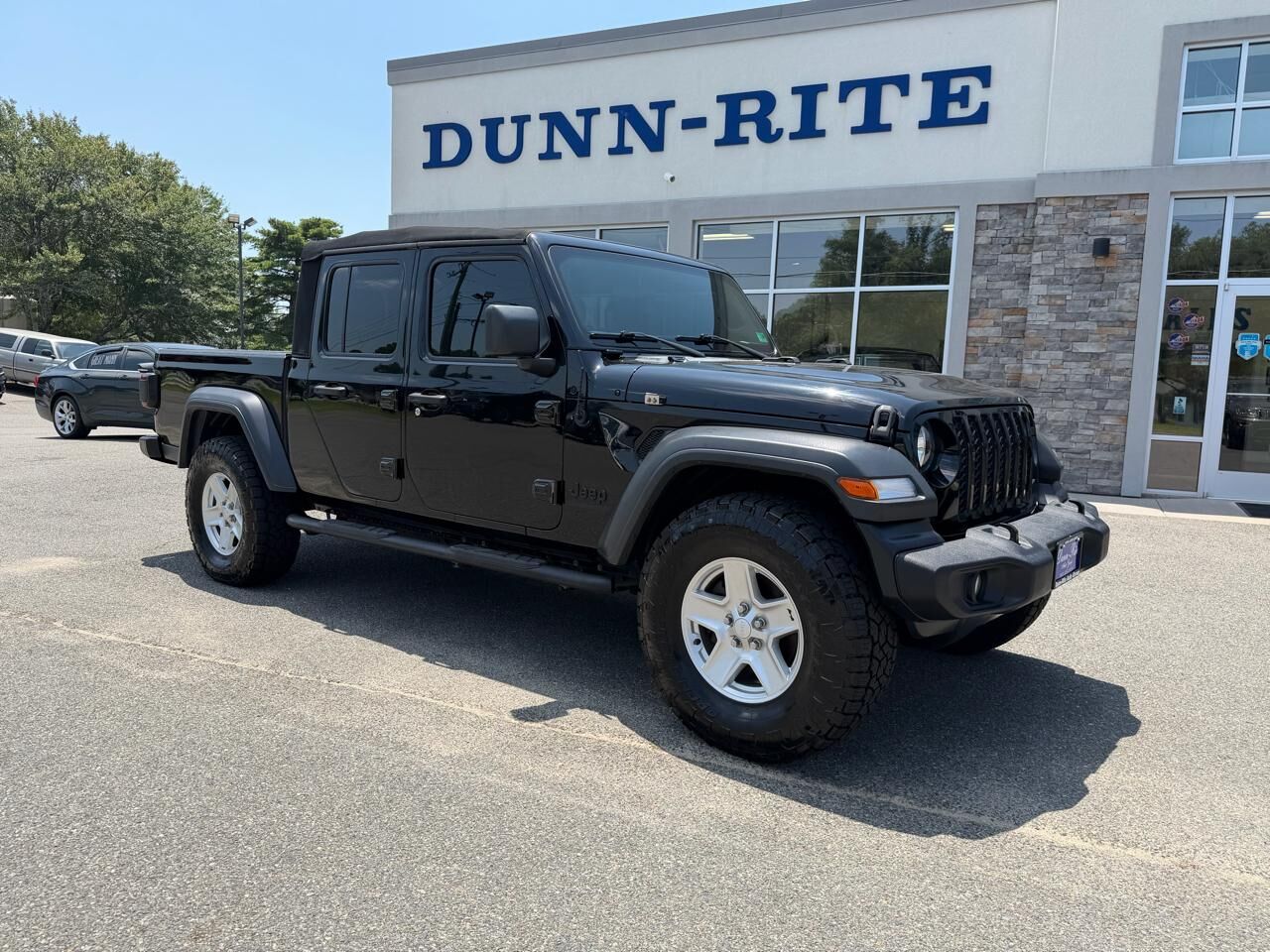 2020 JEEP Gladiator