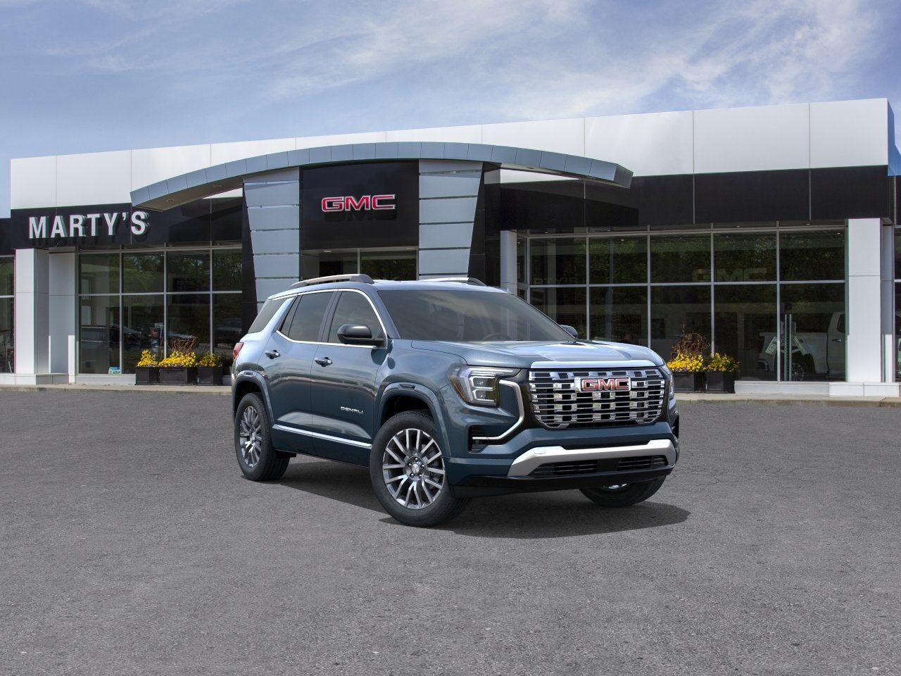 2027 GMC Terrain