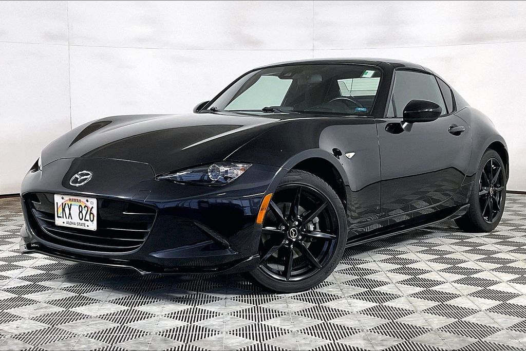2020 MAZDA MX-5