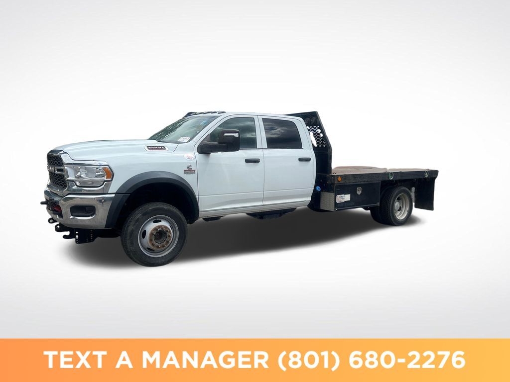 2023 RAM 5500