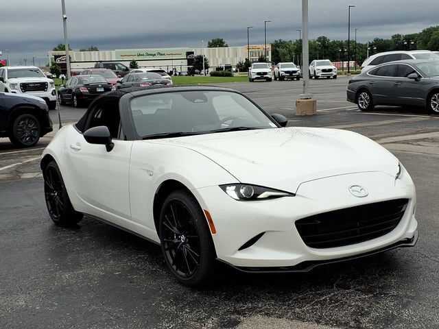 2026 MAZDA MX-5