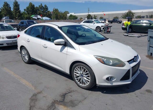 2013 FORD Focus