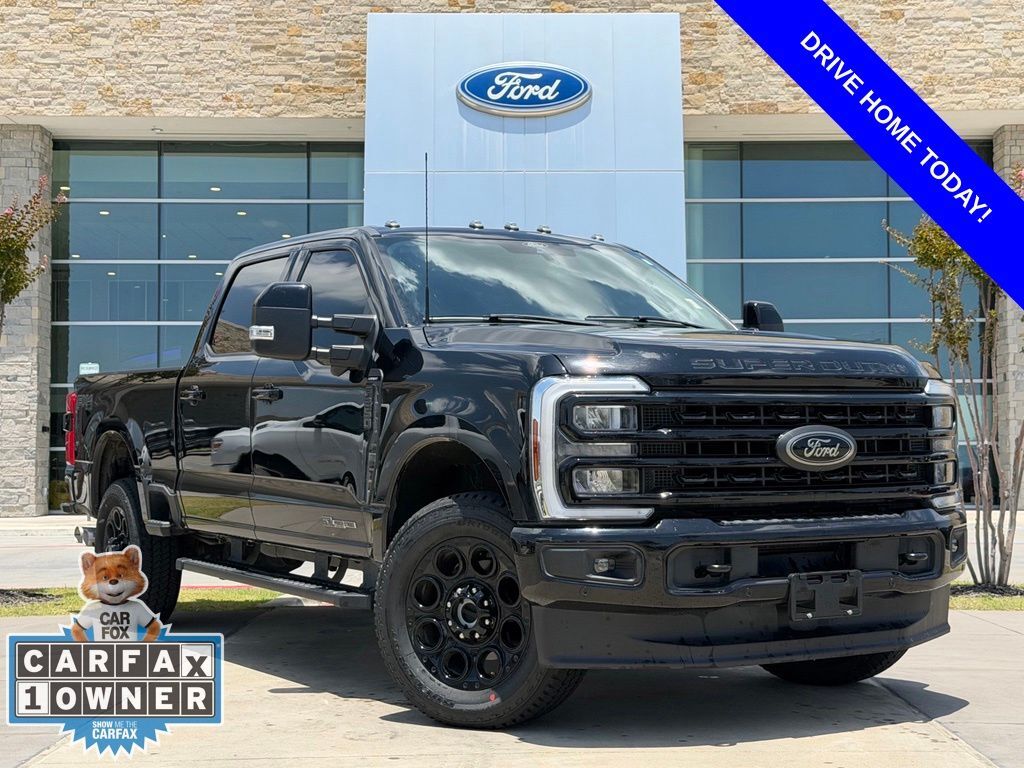 2024 FORD F-250