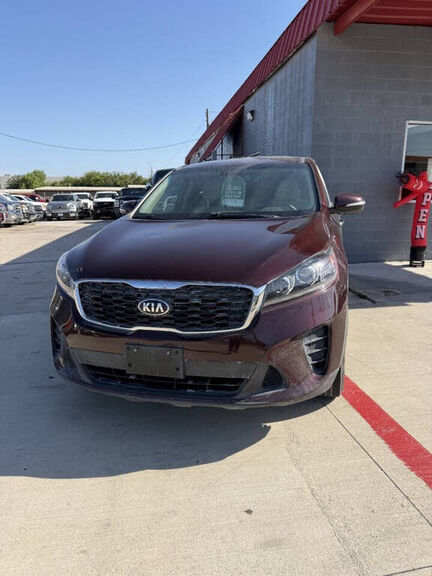2020 KIA Sorento