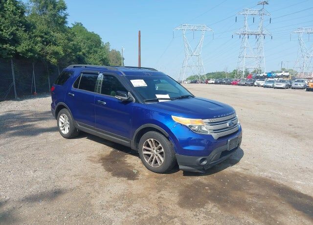 2015 FORD Explorer