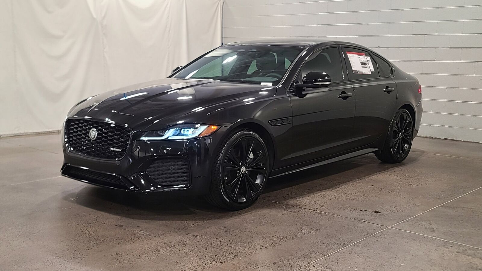 2024 JAGUAR XF