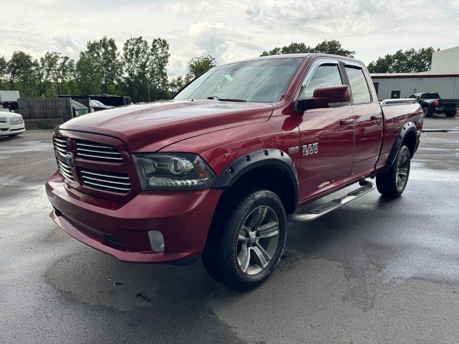 2014 RAM 1500