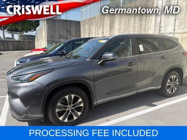 2023 TOYOTA Highlander