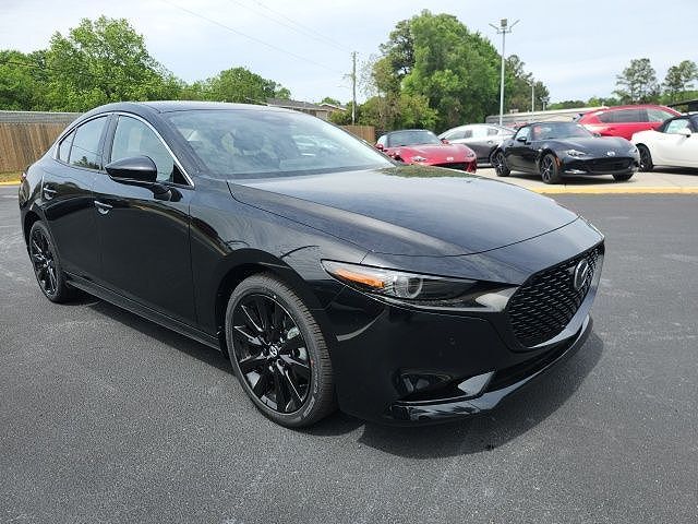 2026 MAZDA Mazda3